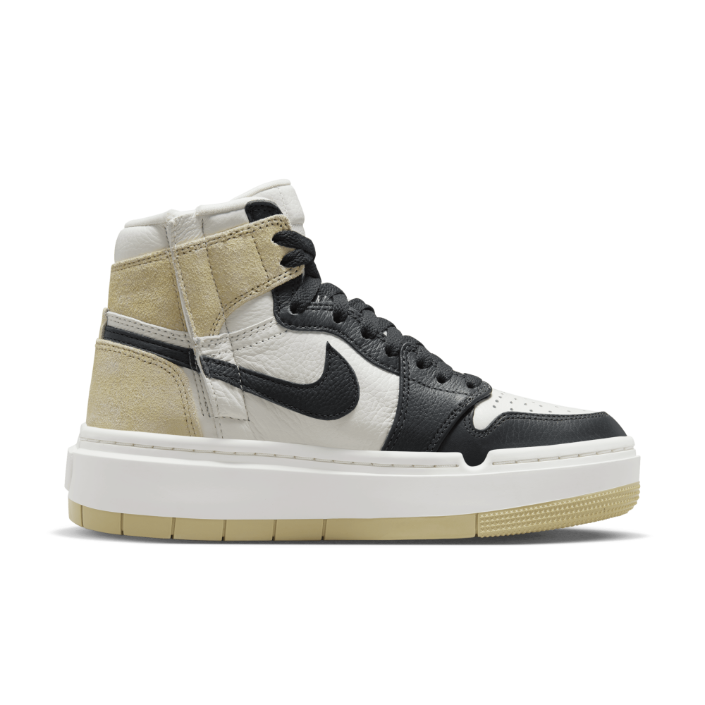 NIKE JORDAN WMNS Jordan Air 1 Elevate High DN3253-700 / grau