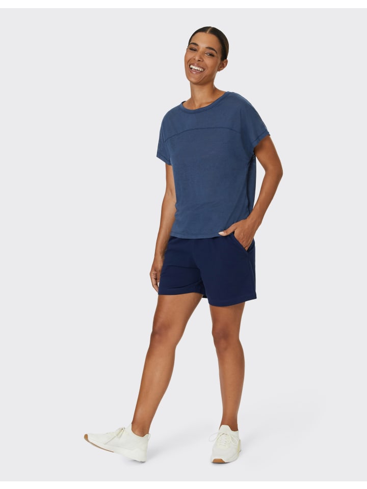 Venice Beach Rundhalsshirt VB Kayla in dark navy günstig kaufen