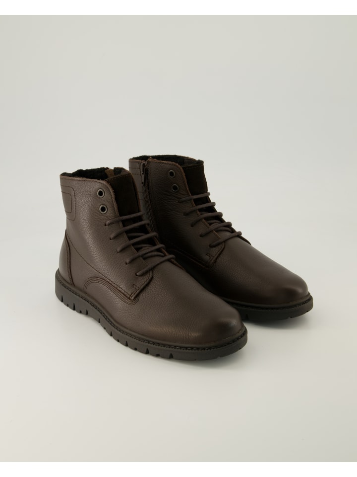 Geox Winterstiefel in Braun günstig kaufen