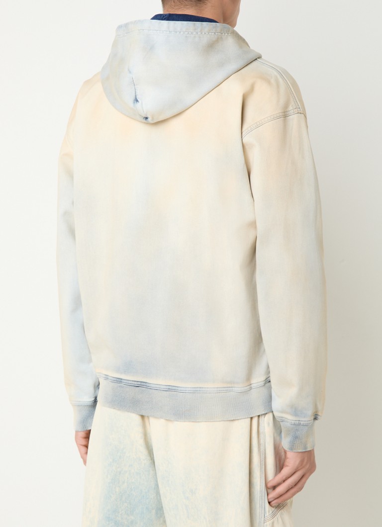 Diesel D-Gir-S collegetakki hupulla