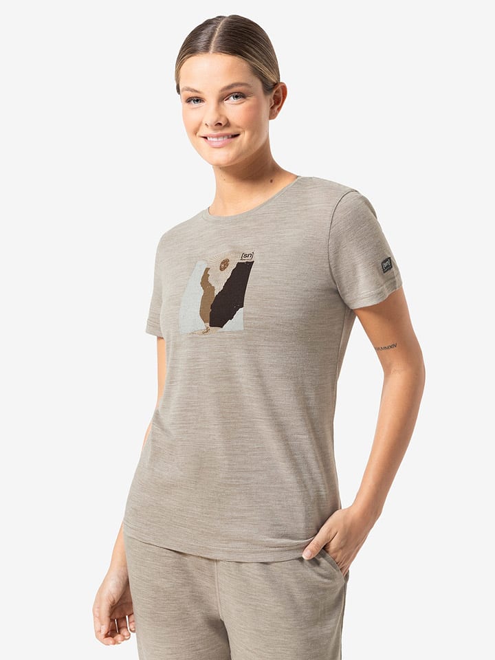 super.natural Funktionsshirt 