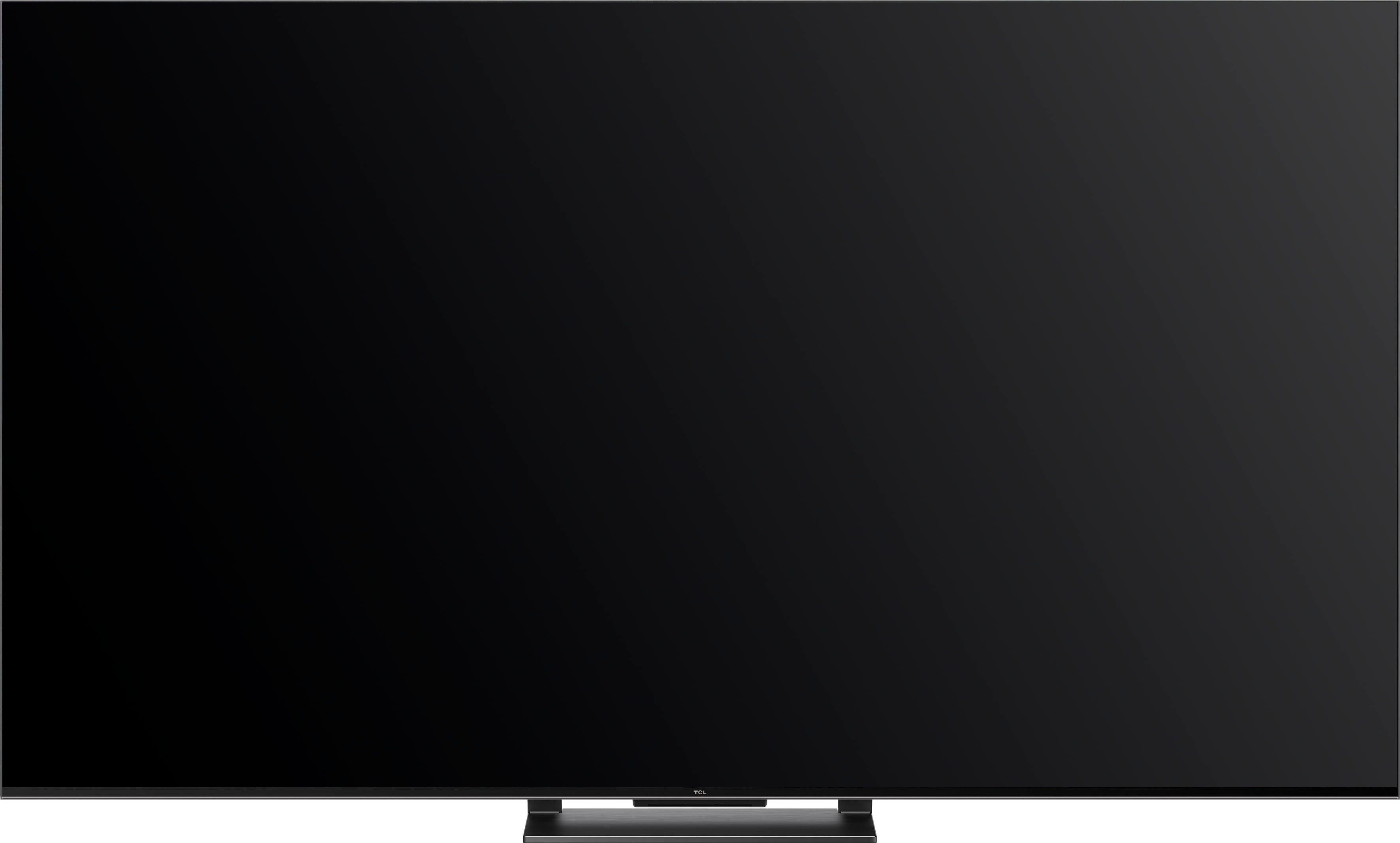 TCL 55C743X1 QLED-Fernseher (139 cm/55 Zoll, 4K Ultra HD, Android TV, Google TV, Smart-TV)