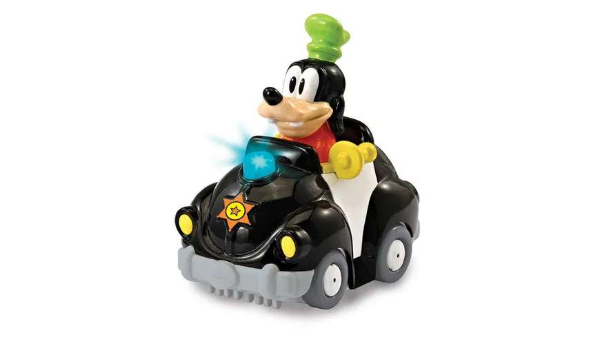 VTech - Tut Tut Baby Flitzer - Goofys Polizeiauto