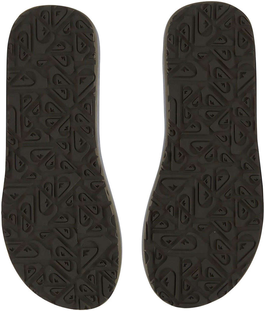 Quiksilver CARVER SUEDE CORE Zehentrenner