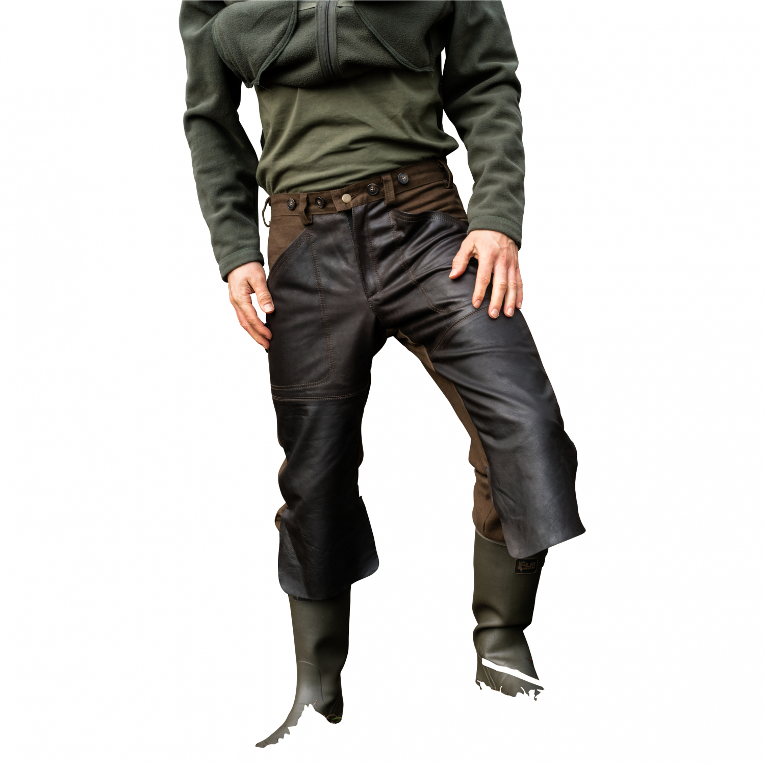 il Lago Prestige Herren Schwedenhose Lund