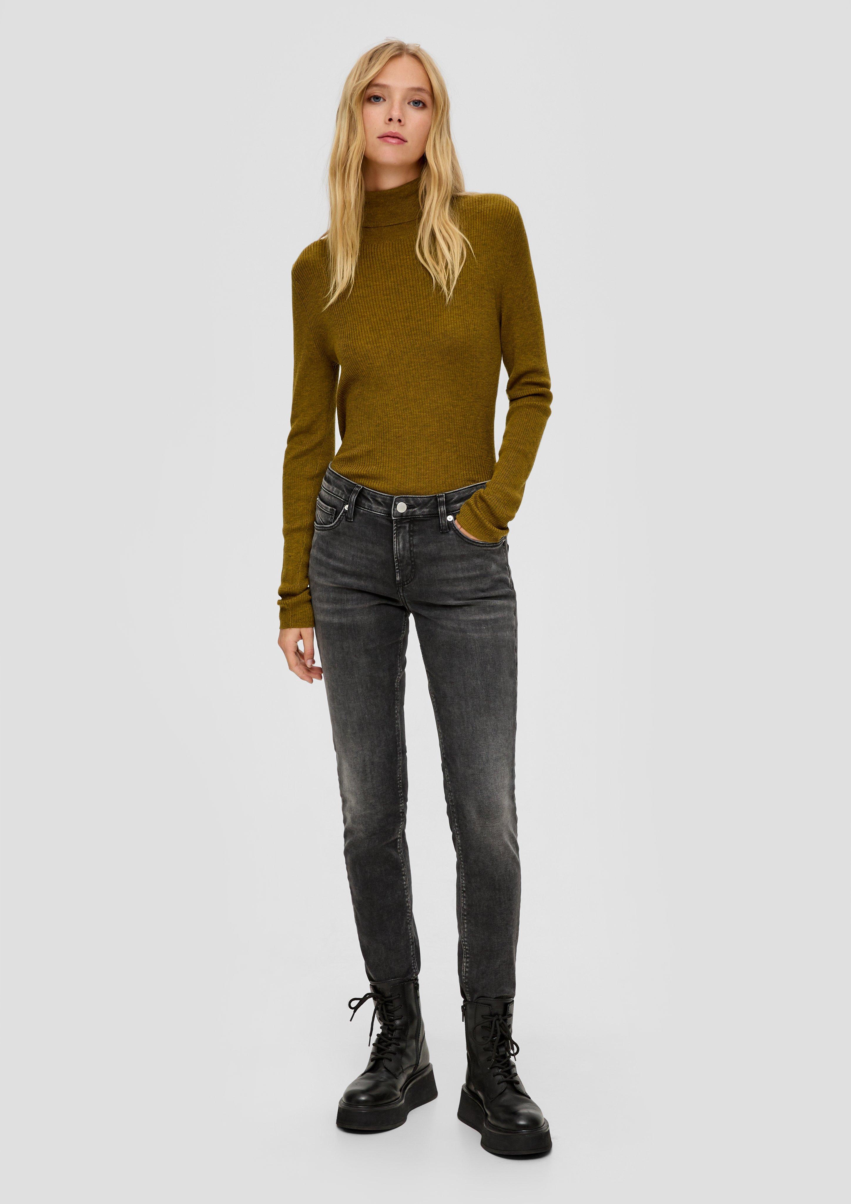Jeans Catie / Slim Fit / Mid Rise / Slim Leg  2134673-96Z4