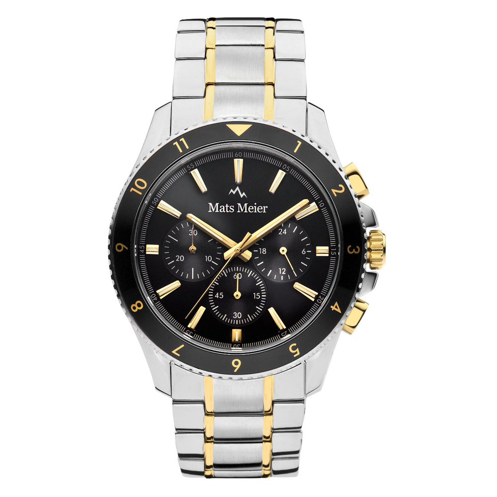 Mats Meier Ponte Dei Salti Montre Montre