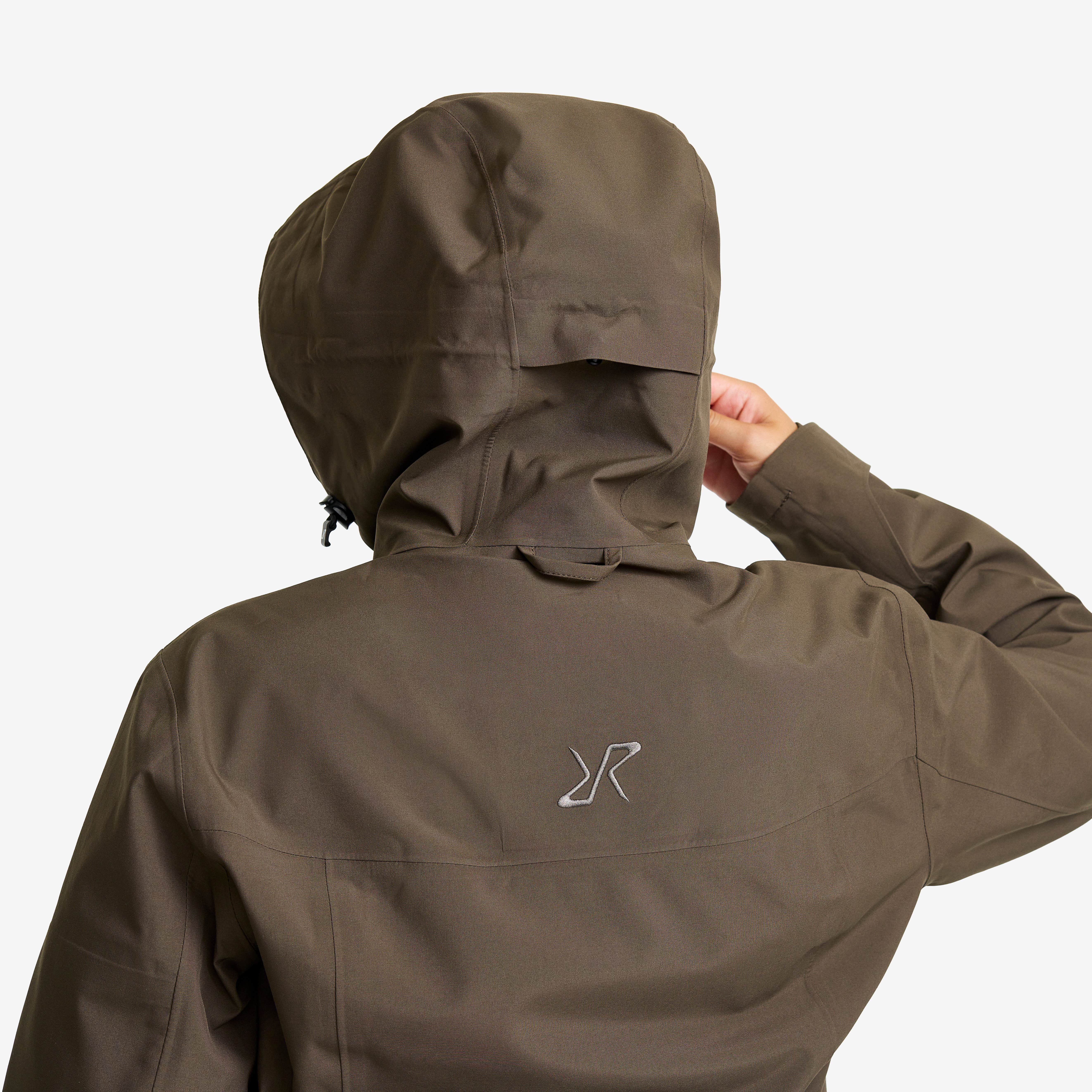 Whisper Jacket Femme Mud