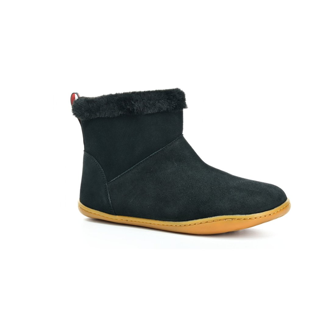 Camper Peu Cami Rug Negro Black (K900365-001) Barfußschuhe