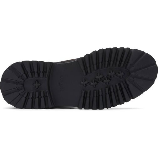 Lottusse Ankle Boot Aus Weichem Kalbsleder In Schwarz