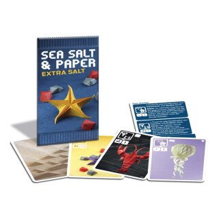 Sea Salt & Paper - Extra Salt (DE)
