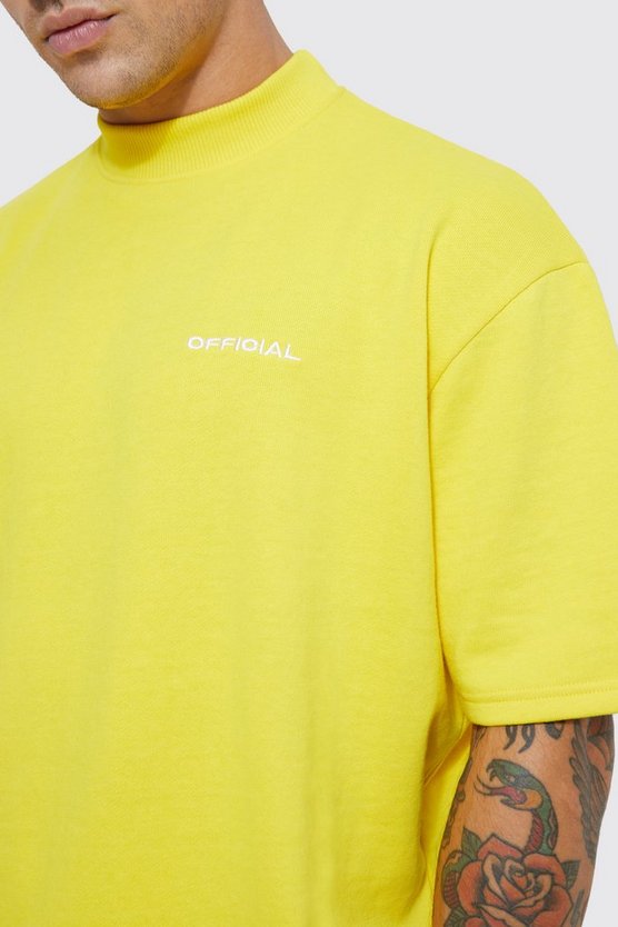 Oversize Sweatshirt
