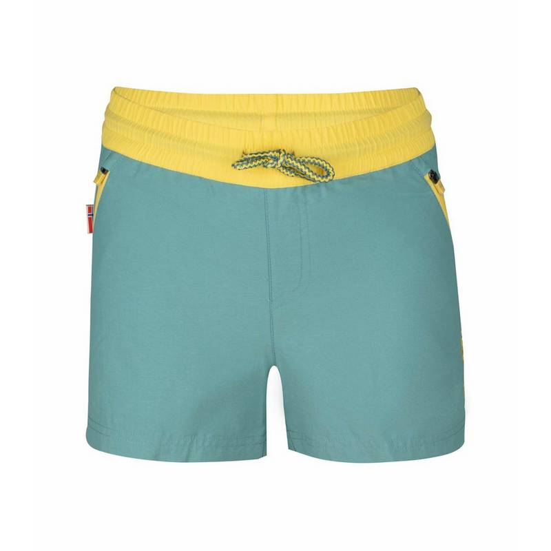Trollkids Arendal Funktionsshorts Kinder