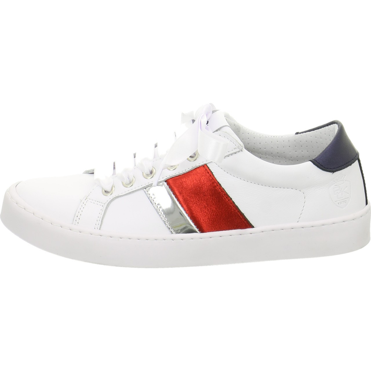 BLACK COLOUR Sneaker weiss