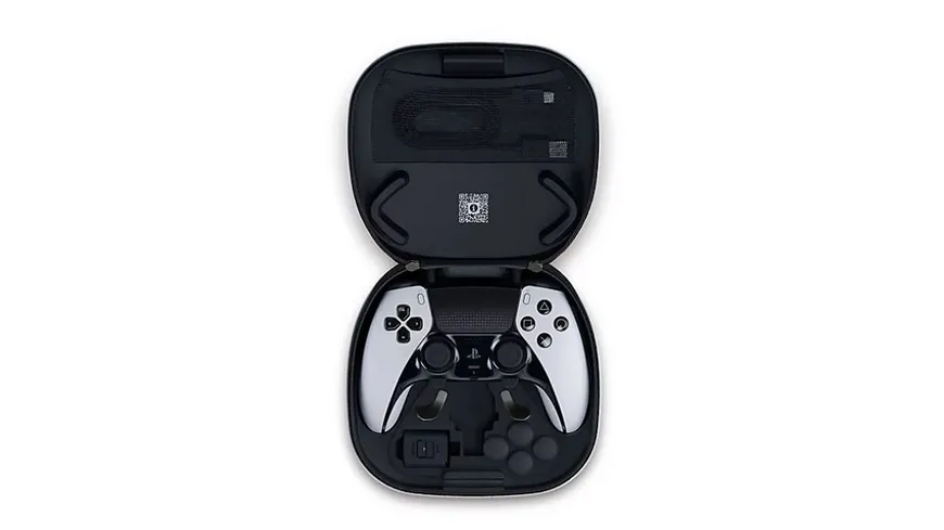 PS5 - DualSense Wireless Controller EDGE Weiß