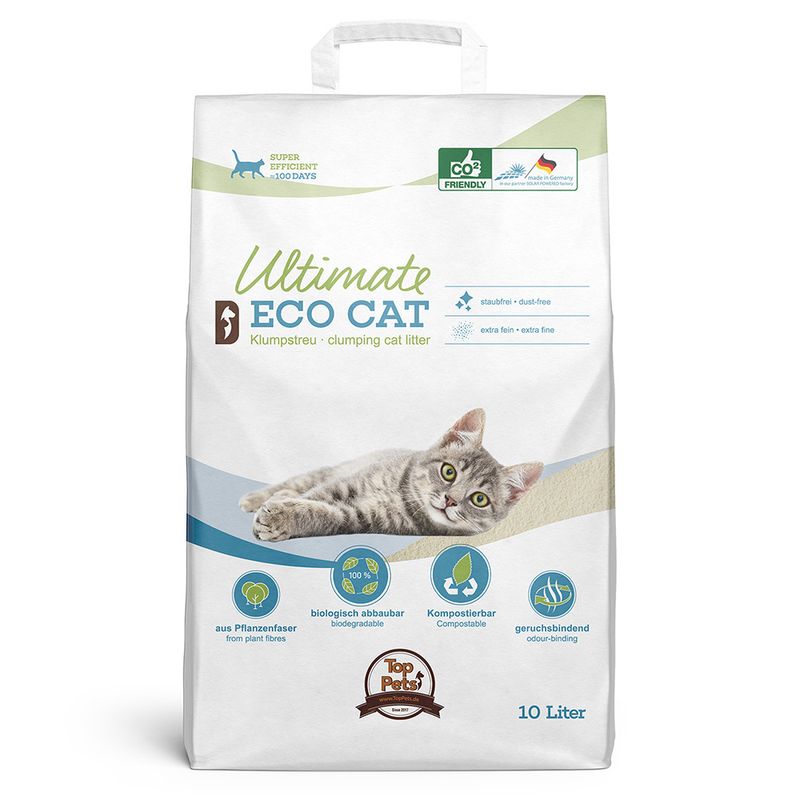 Ultimate Eco Cat Klumpstreu zu TOP-Preisen