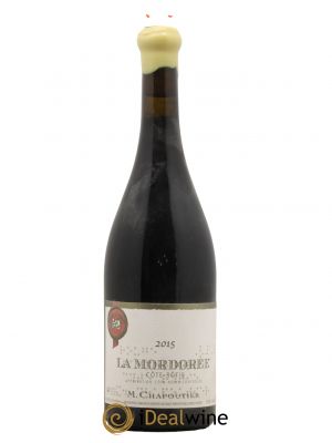 Côte-Rôtie La Mordorée Chapoutier  2015 - Lot de 1 Bouteille
