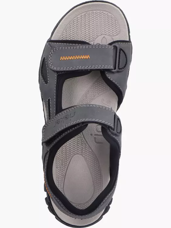 Rieker Herren Trekkingsandalen