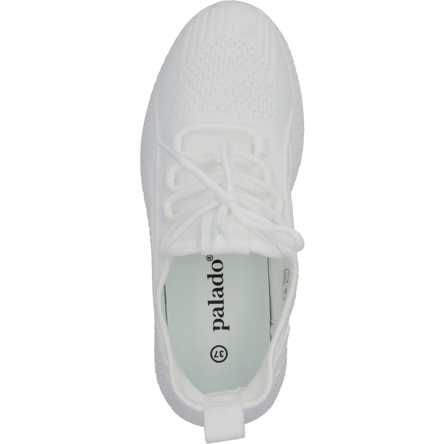 Palado Mastie, Sneakers Low, Damen, Weiß