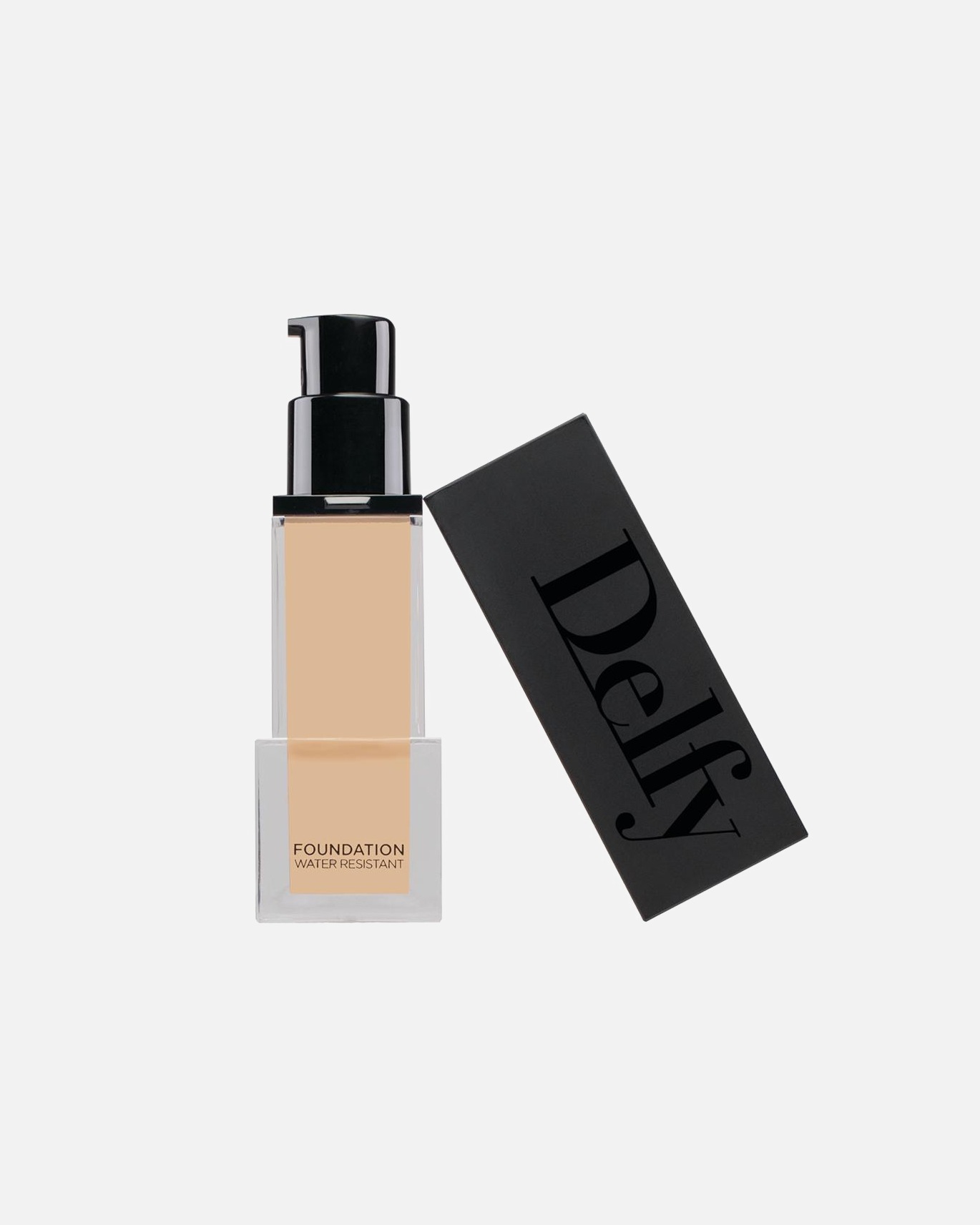 Delfy Cosmetics Ivory 10