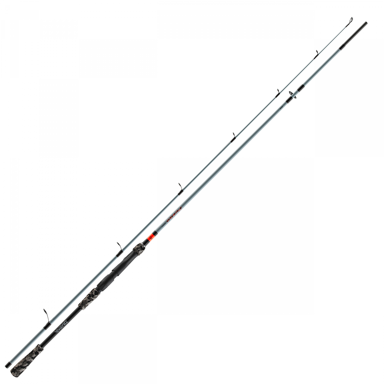 Daiwa Raubfischruten Fuego Camo Jiggerspin (7-28 g)