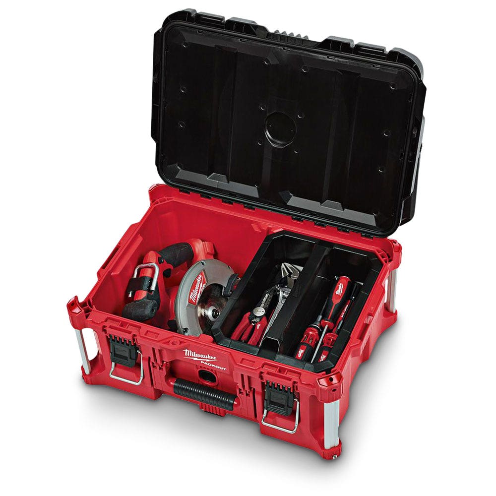 Caixa de ferramentas grande MILWAUKEE PACKOUT™ 48228425