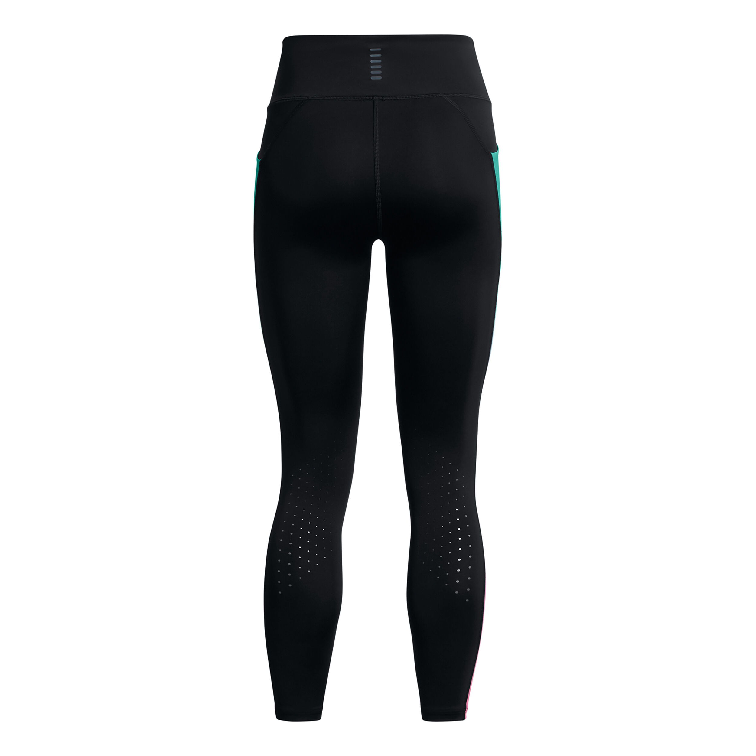 SpeedPocket Ankle Tight Damen - Schwarz