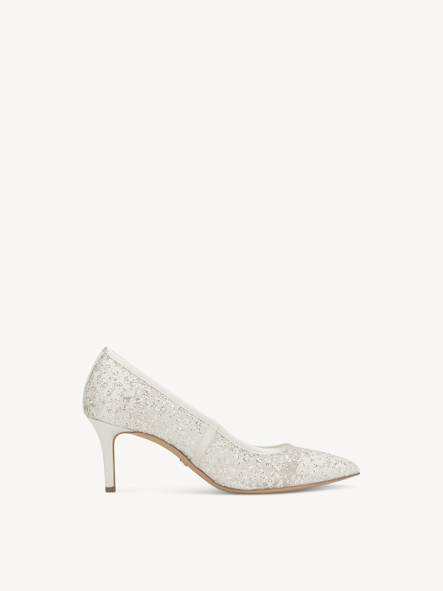 Escarpin - beige