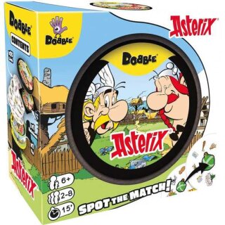Dobble Asterix (EN)
