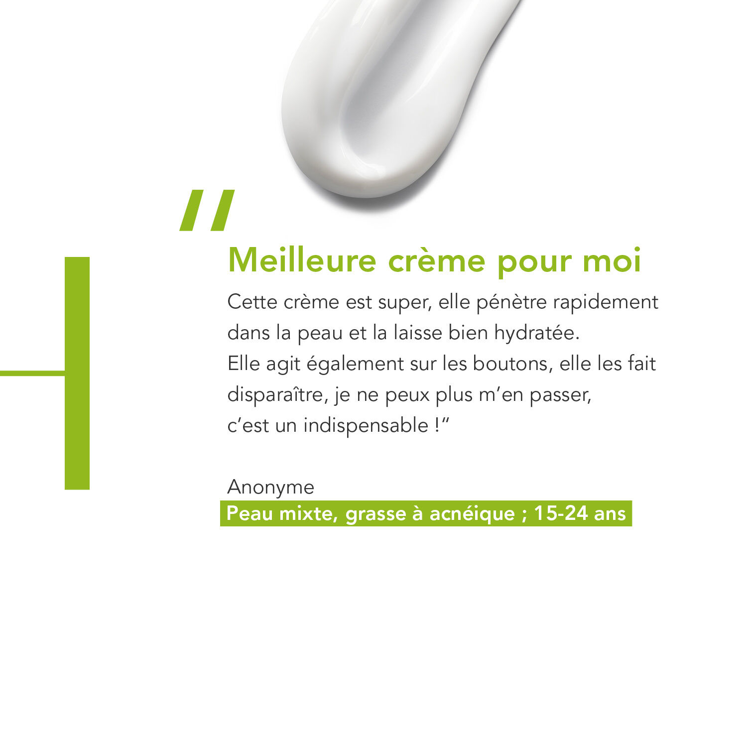 Bioderma Sébium Sensitive Soin Apaisant Anti-Imperfections - Peaux Sensibles à Tendance Acnéique 30 ml
