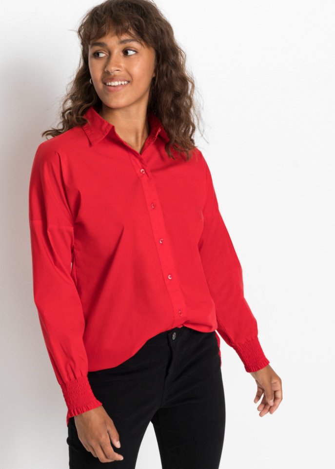 Longbluse
