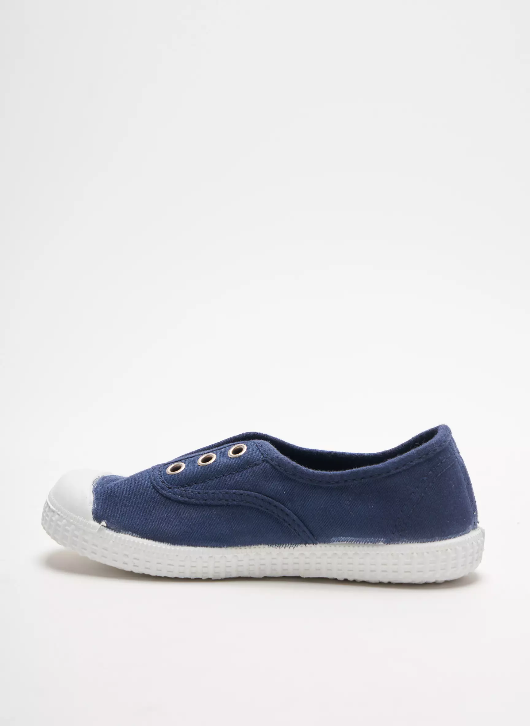 Rose Et Martin Baskets Enfant couleur bleu