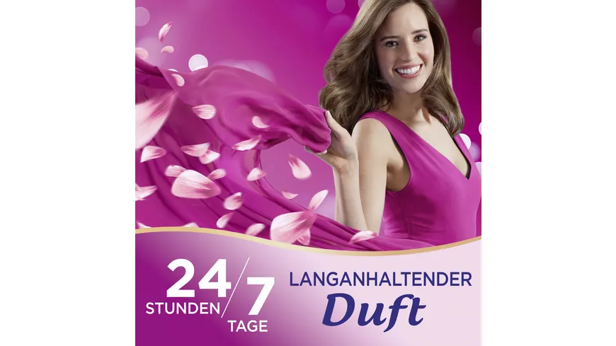 Vernel Weichspüler Aromatherapie Bezaubernde Magnolie 37 WL 814 ml