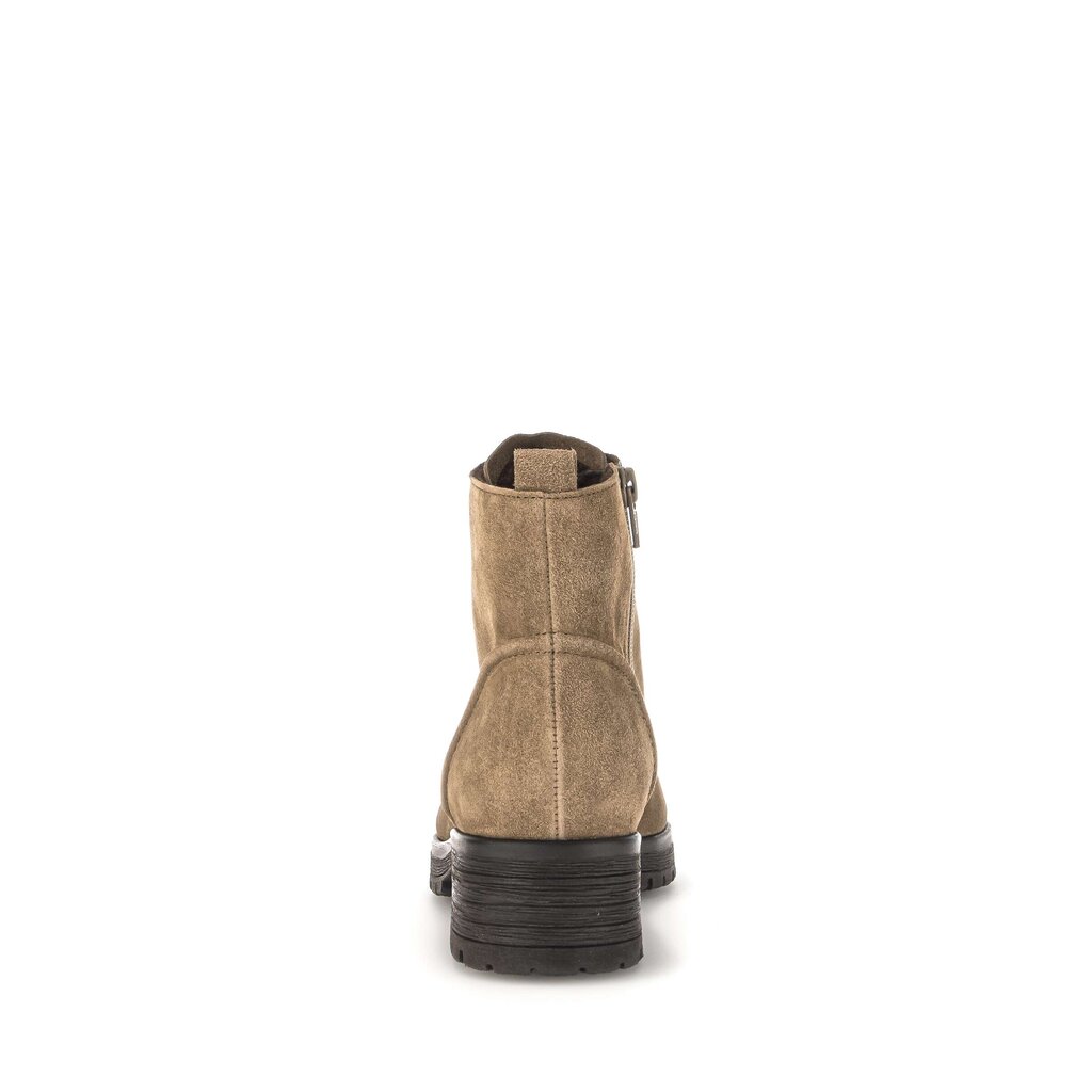 Gabor comfort Schnürstiefelette braun