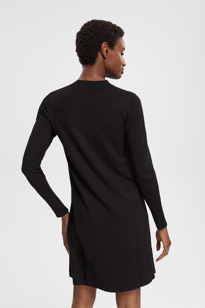Minikleid aus Strick