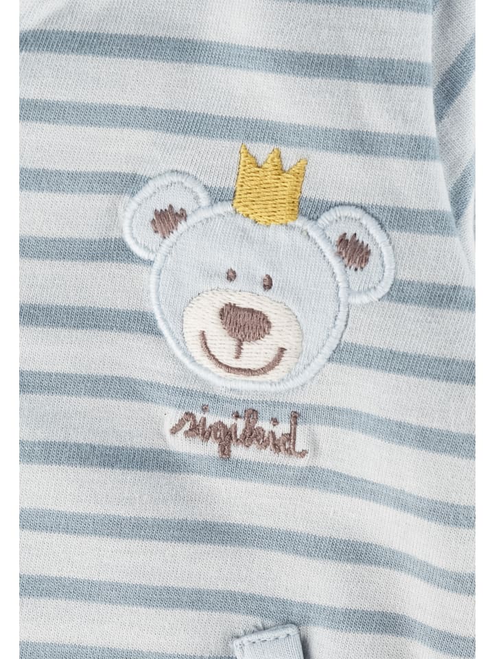 Sigikid Wendejacke Classic Baby in blau günstig kaufen