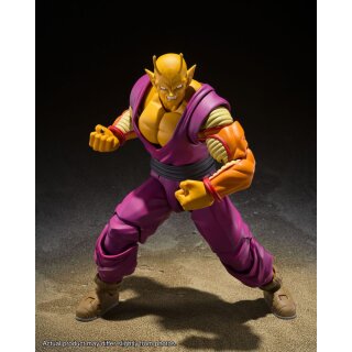 Dragon Ball Super: Super Hero S.H. Figuarts Actionfigur Orange Piccolo 19 cm