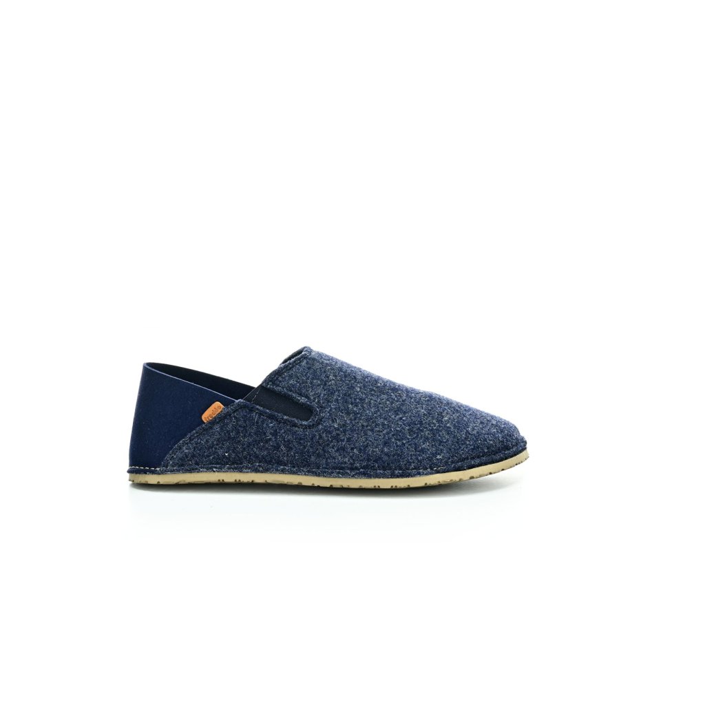Froddo G1700409 Dark Blue AD Barfußhausschuhe