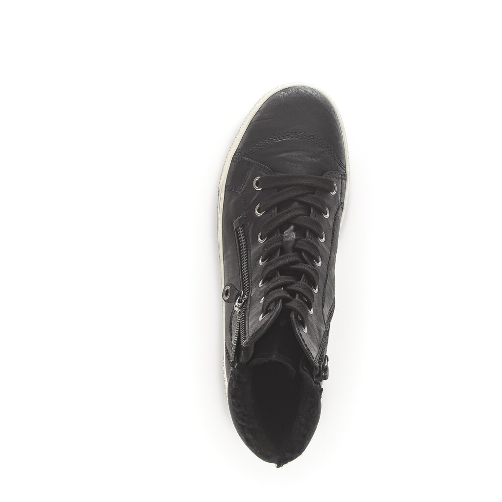 Gabor fashion Winterstiefelette schwarz