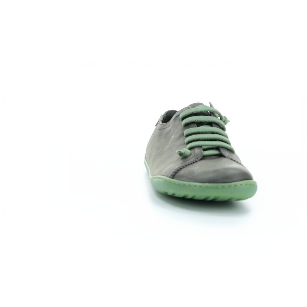Camper Peu Cami Todi Meteor Grey (20848-226) Barfußhalbschuhe