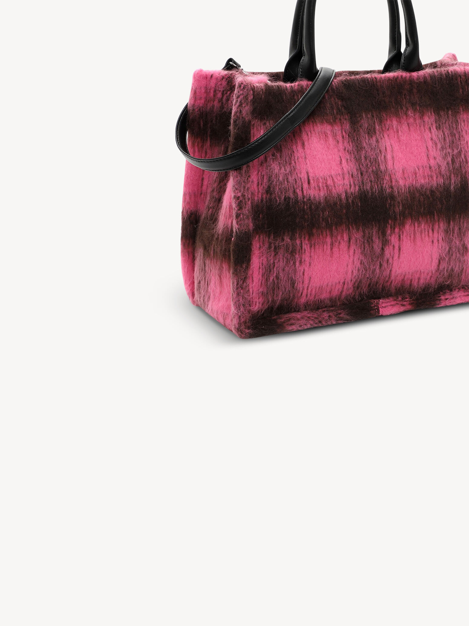 Sac cabas - rose fuchsia
