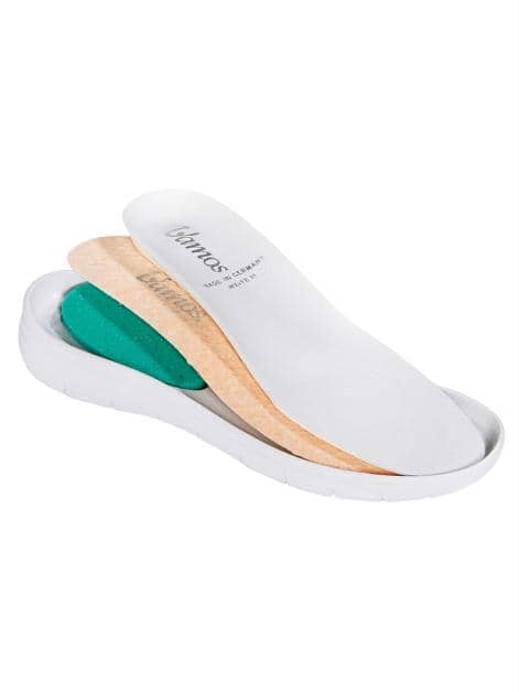 Schnürschuh mit Shock-Absorber