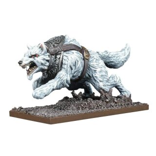 Northern Alliance Tundra Wolves Troop