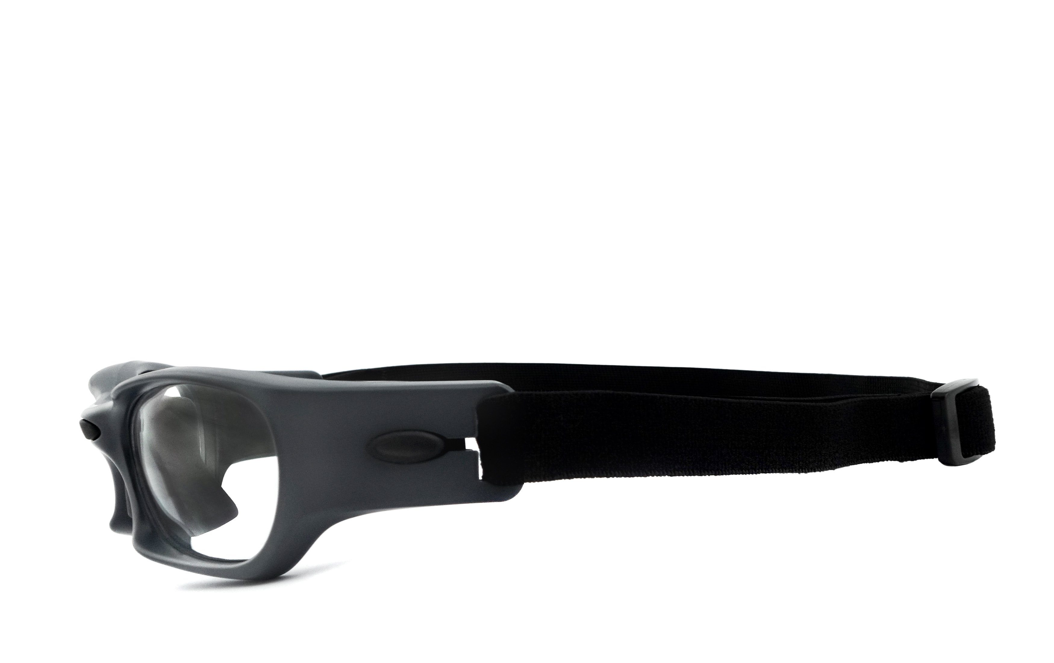 HSE - SportEyes Sportbrille 2400 Größe S, Schulsportbrille, Ballsportbrille