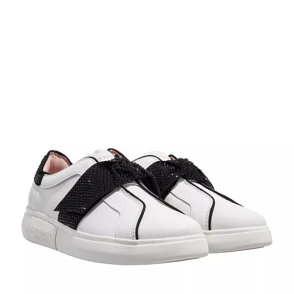 KATE SPADE NEW YORK Sneaker weiss Low-Top Sneaker