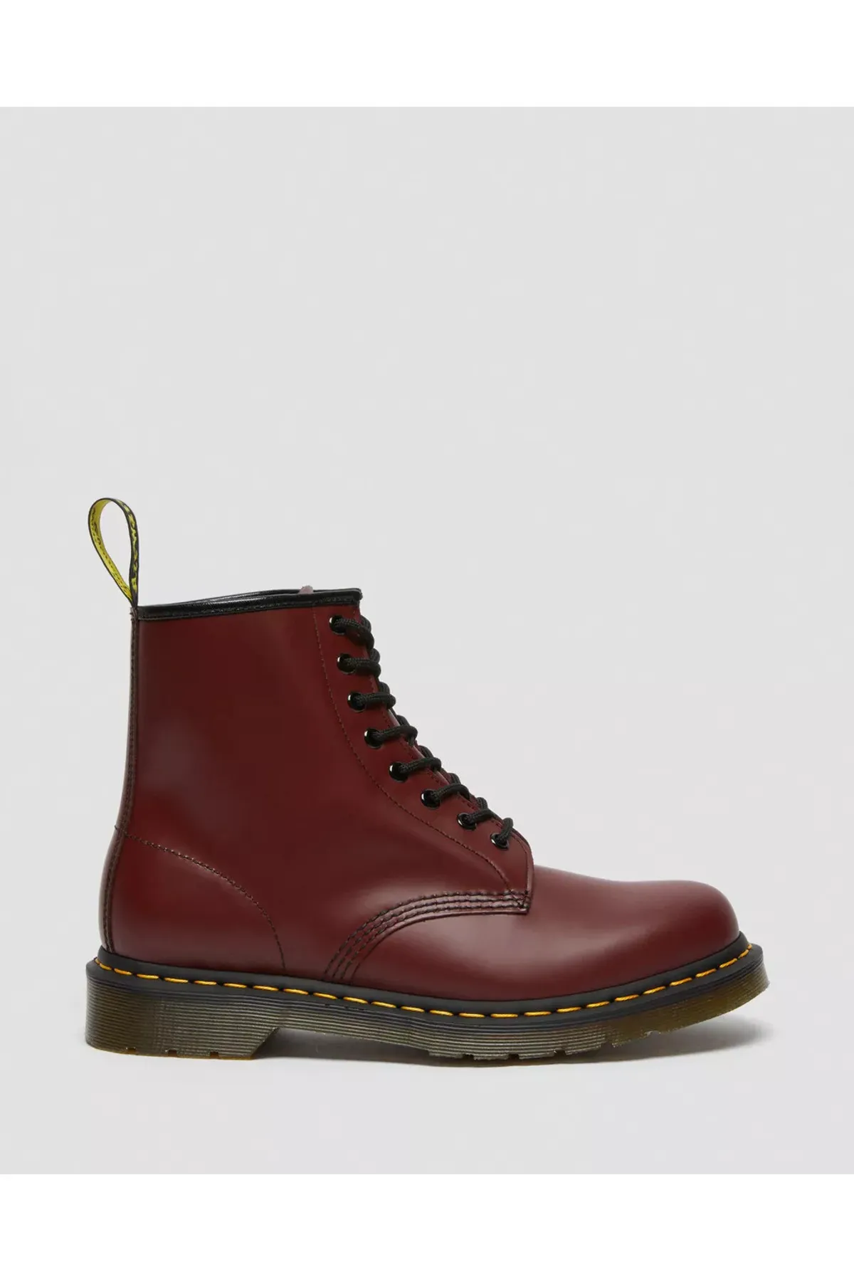 Dr. Martens  Stiefel & Stiefeletten Unisex Granat
