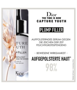 DIOR Capture Youth Plump Filler Gesichtsserum-30 ml