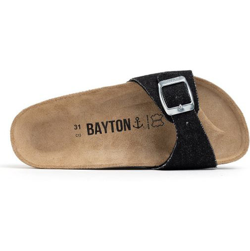 BAYTON Pantoletten Zephyr für Kinder