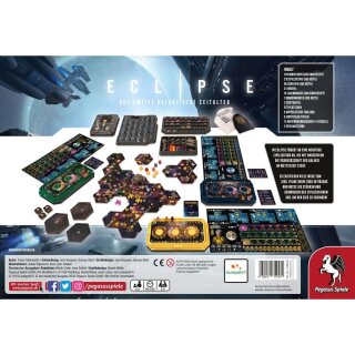 Eclipse 2nd Edition (DE)