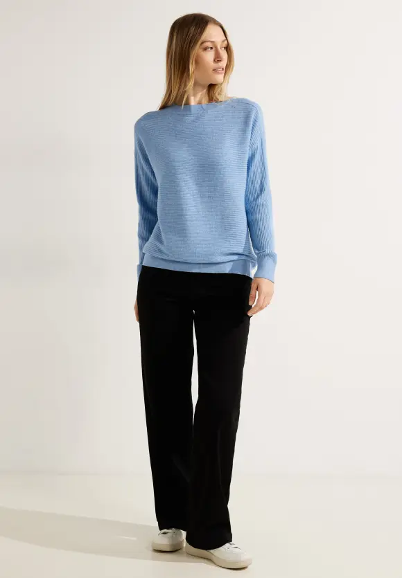 CECIL Rippstrick Pullover